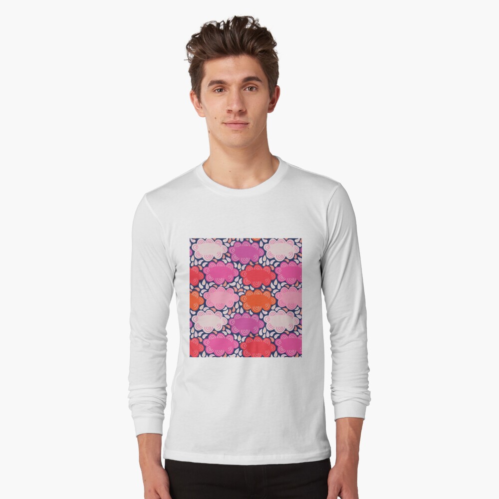 Item preview, Long Sleeve T-Shirt designed and sold by joanherlinger.