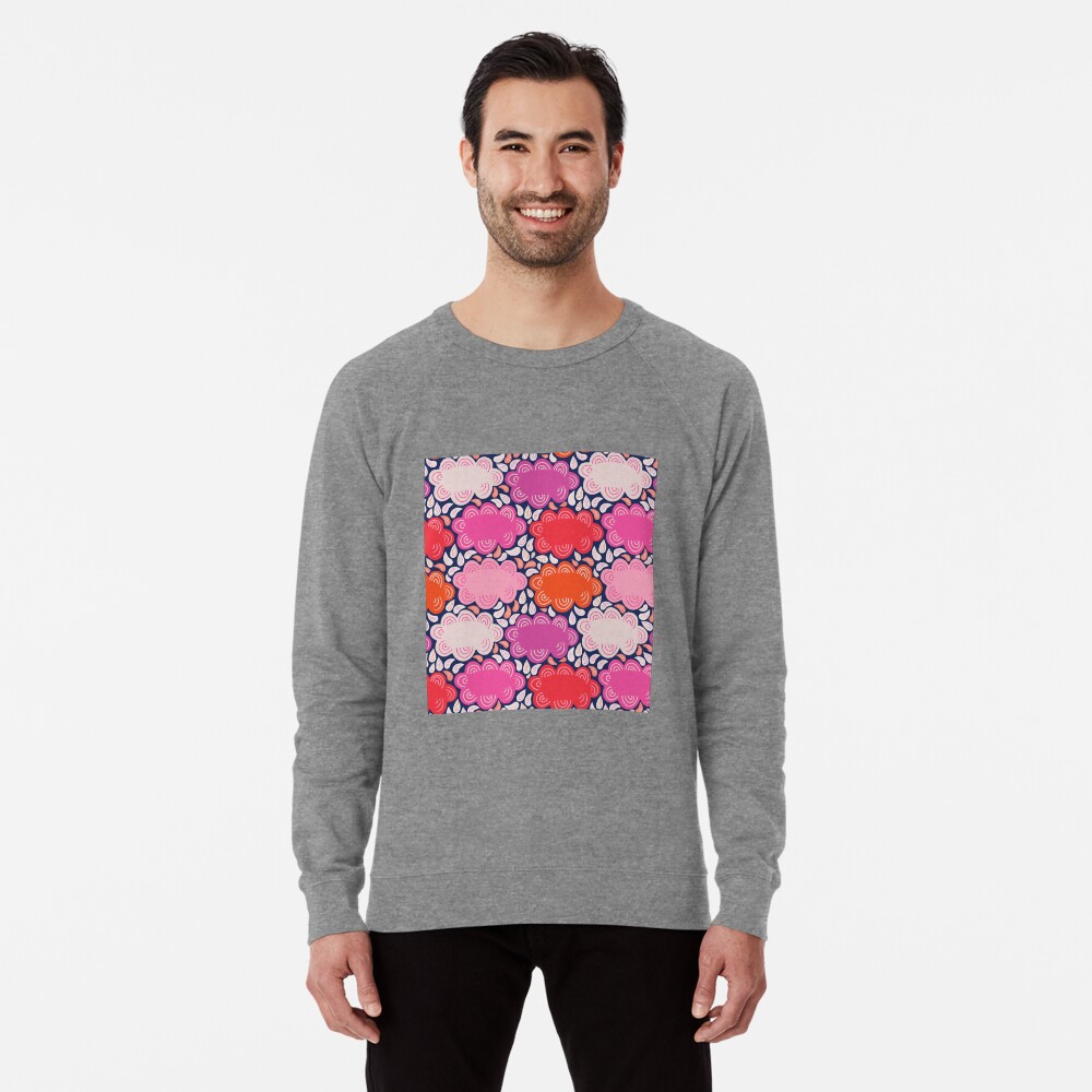 Item preview, Lightweight Sweatshirt designed and sold by joanherlinger.
