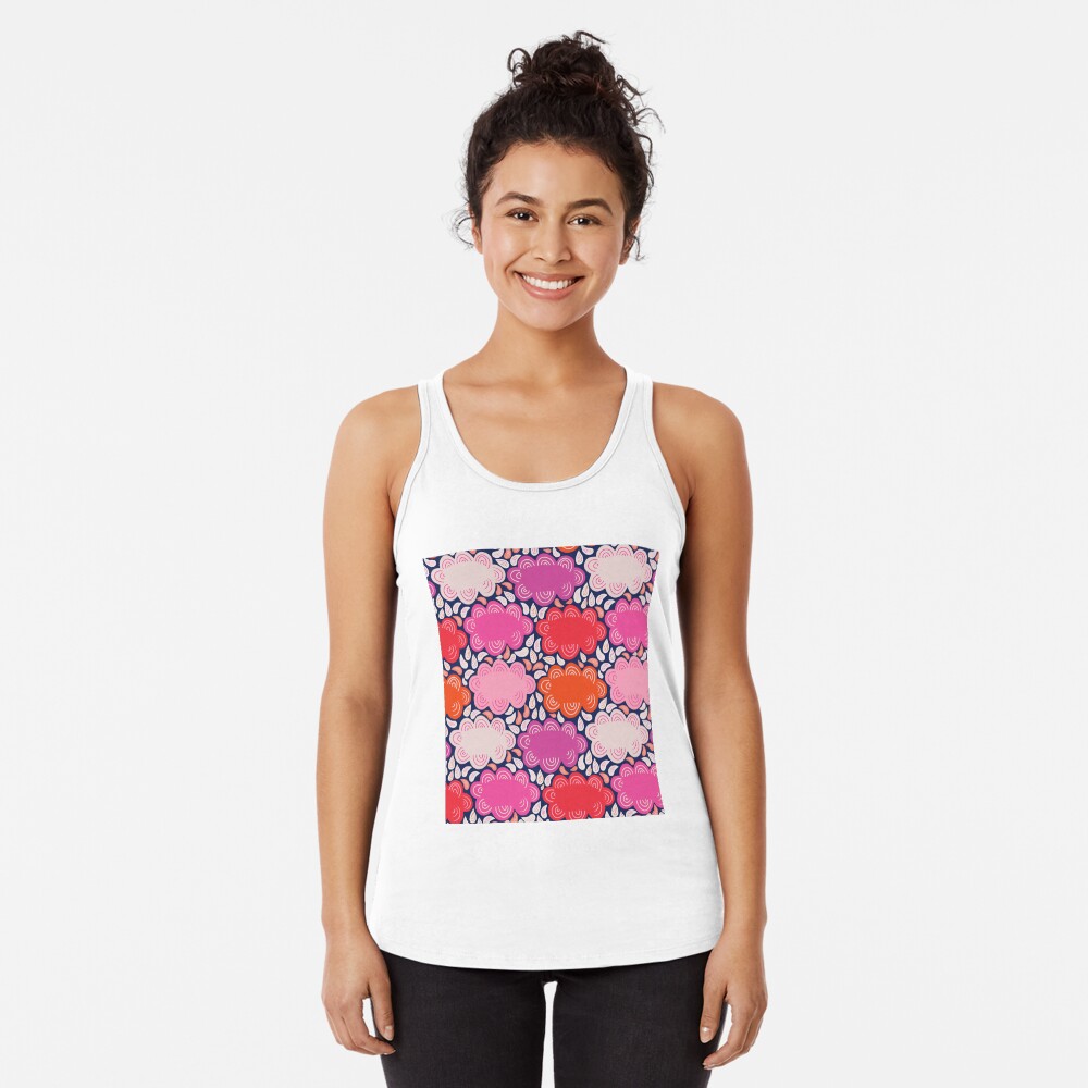 Item preview, Racerback Tank Top designed and sold by joanherlinger.
