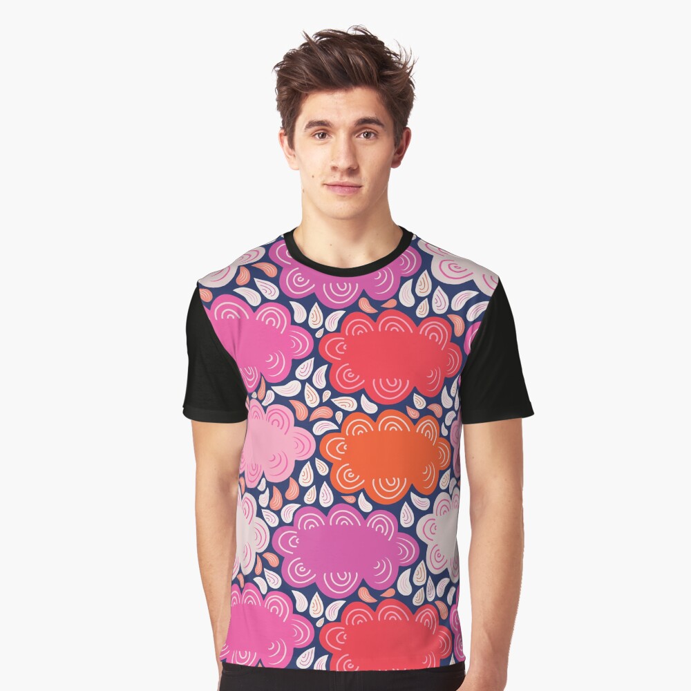 Item preview, Graphic T-Shirt designed and sold by joanherlinger.