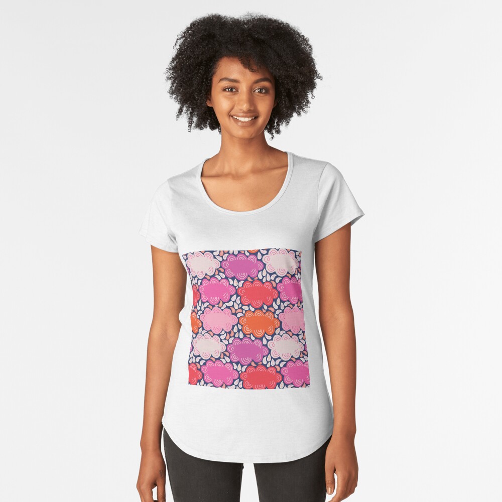 Item preview, Premium Scoop T-Shirt designed and sold by joanherlinger.