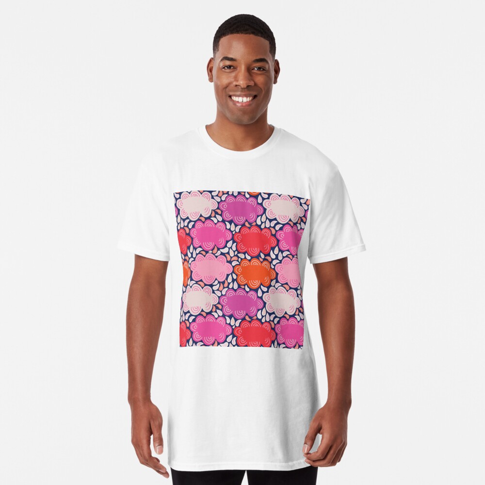 Item preview, Long T-Shirt designed and sold by joanherlinger.
