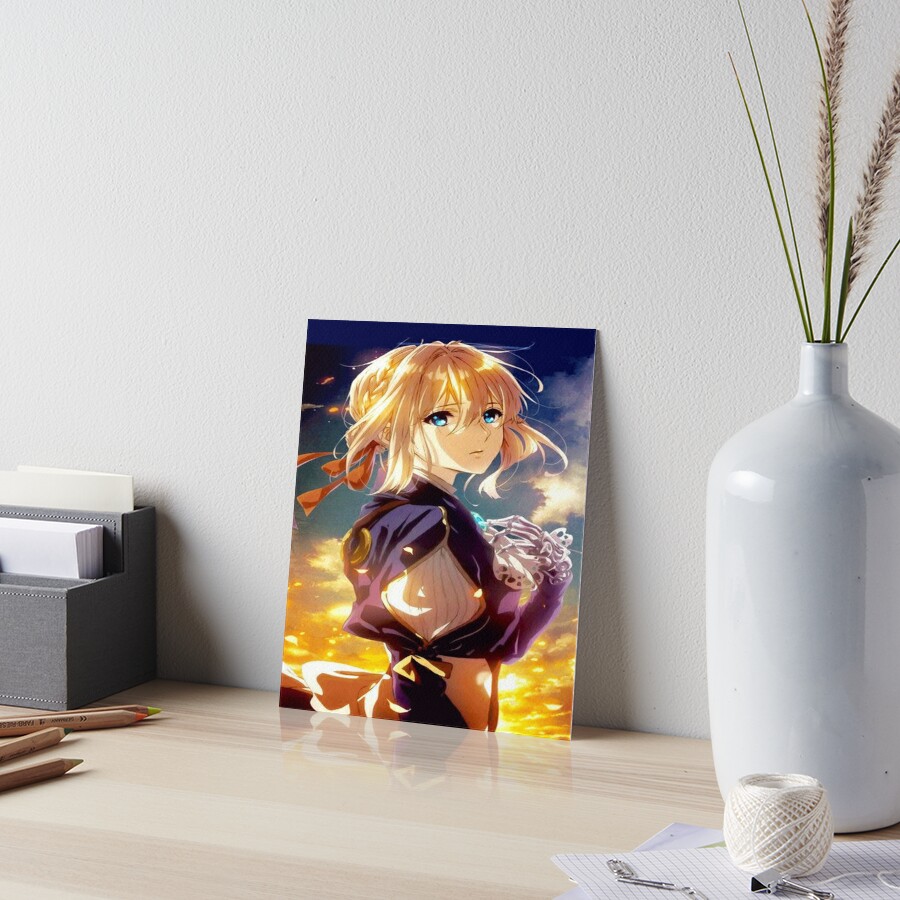 Tensei Shitara Slime' Poster by Fate, Displate