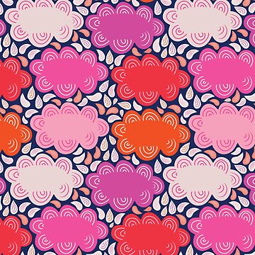 Artwork thumbnail, Pink Clouds by joanherlinger