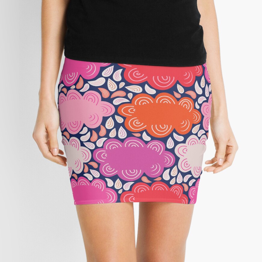 Item preview, Mini Skirt designed and sold by joanherlinger.