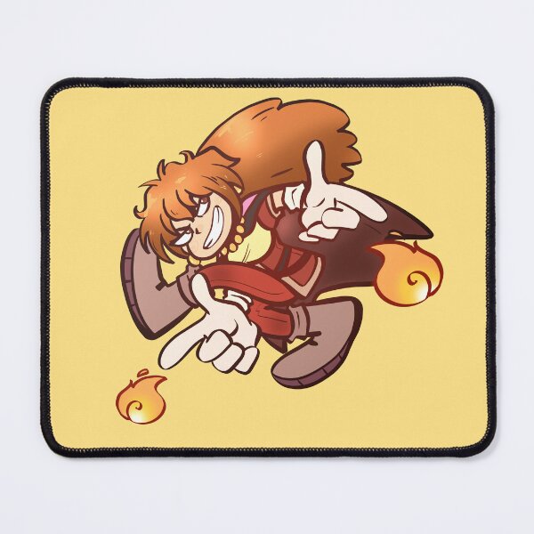 Item preview, Lina Inverse - Wicked Behest Adventure designed and sold by Danni Doodles.