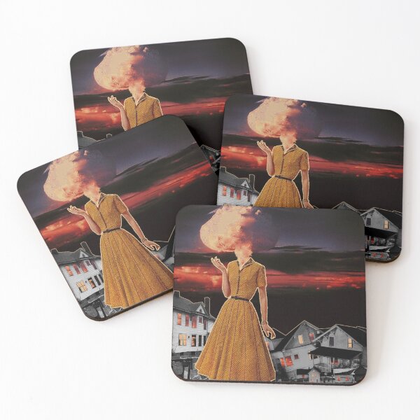 Item preview, A Lesson in Dying designed and sold by Ella Fogarty.