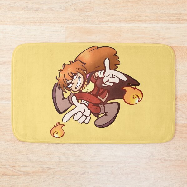 Item preview, Lina Inverse - Wicked Behest Adventure designed and sold by Danni Doodles.