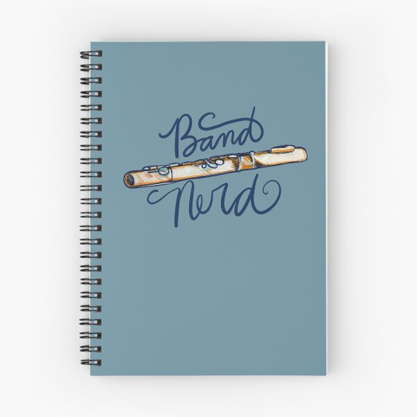 Item preview, Band Nerd Flute designed and sold by FrictionMaxxing.