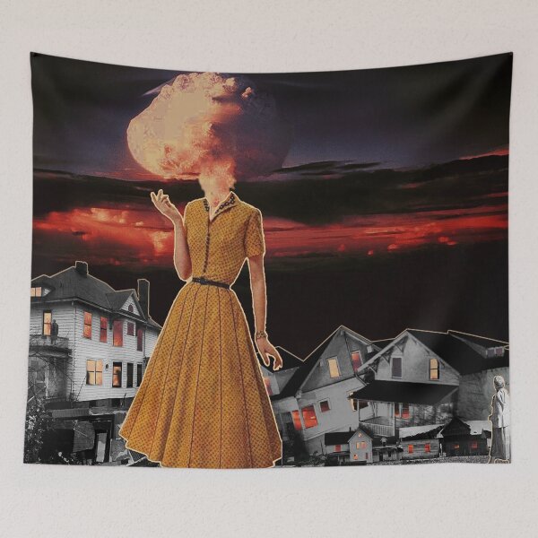 Item preview, A Lesson in Dying designed and sold by Ella Fogarty.