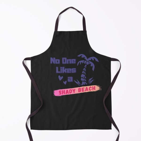 Item preview, No One Likes A Shady Beach designed and sold by RedFlowerful.