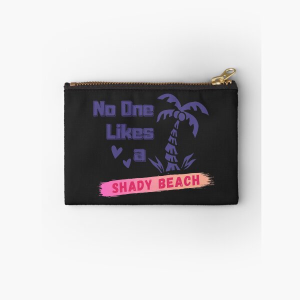Item preview, No One Likes A Shady Beach designed and sold by RedFlowerful.
