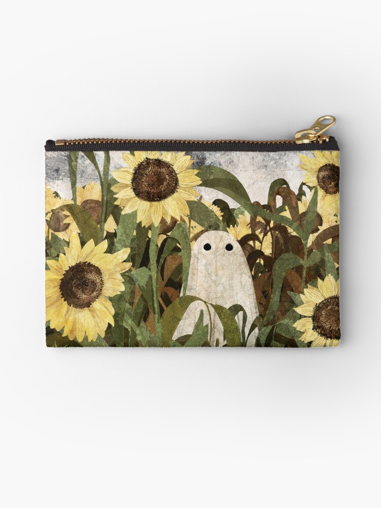 Sunflower wallet kate online spade