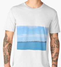 Ocean Men's Premium T-Shirt