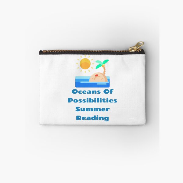 Item preview,  Oceans Of Possibilities Summer Reading designed and sold by yassminishop.