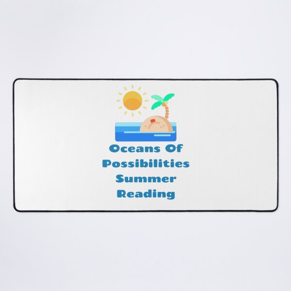 Item preview,  Oceans Of Possibilities Summer Reading designed and sold by yassminishop.