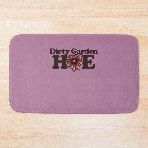 Item preview, Dirty Garden Hoe designed and sold by FrictionMaxxing.
