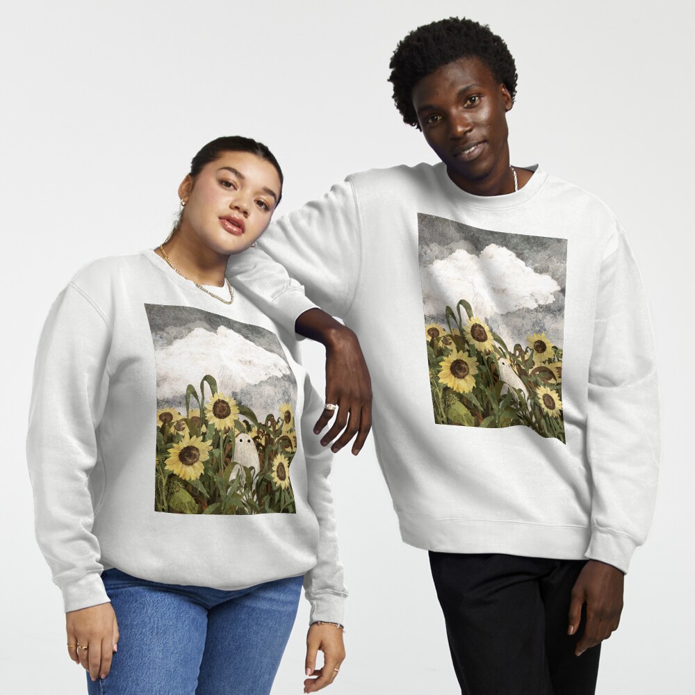 Aperçu de l'œuvre Sweatshirt épais créée et vendue par katherineblower.