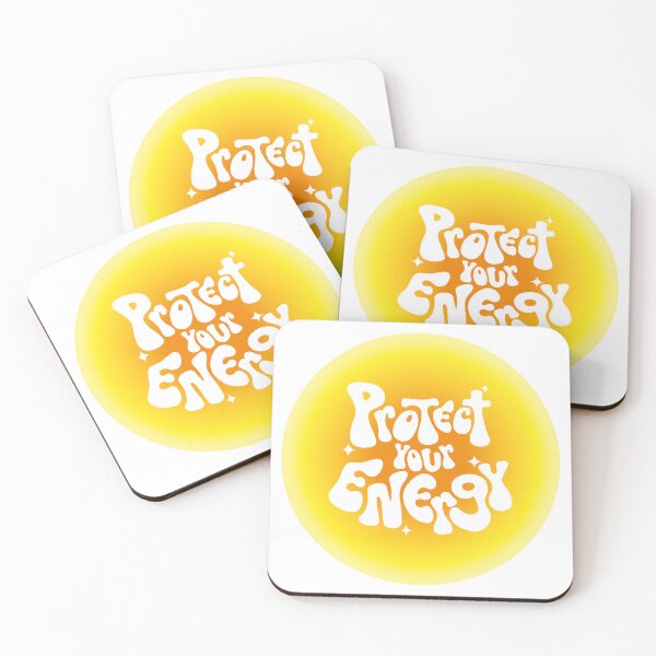 Item preview, Protect your energy designed and sold by retrippy.