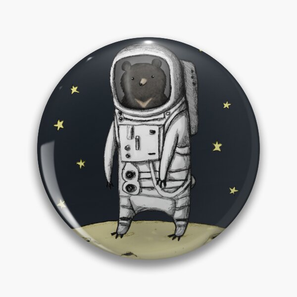 Item preview, Moon Bear designed and sold by SophieCorrigan.