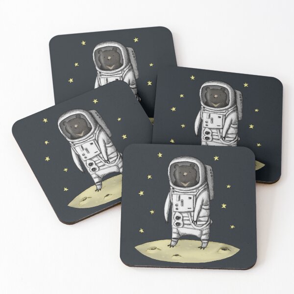 Item preview, Moon Bear designed and sold by SophieCorrigan.
