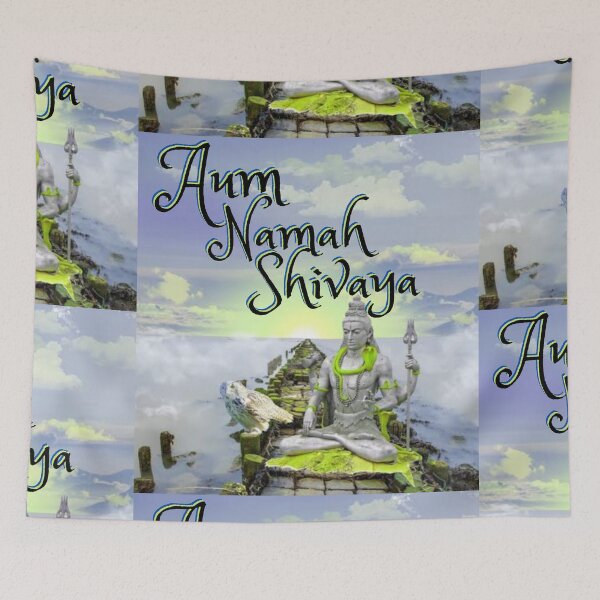 Item preview, AUM designed and sold by Jaadueekala.