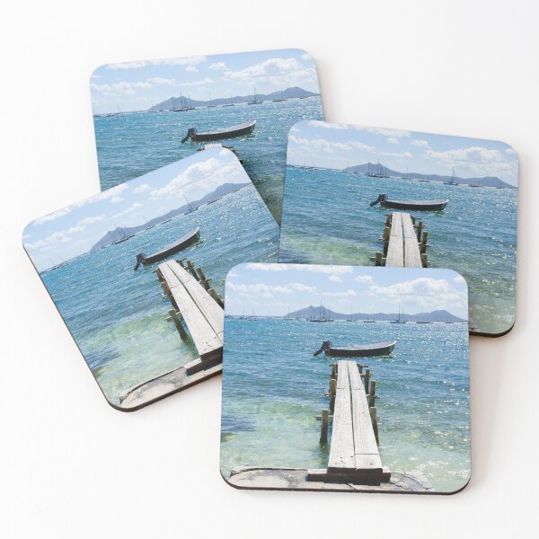 Item preview, Puerto Pollensa Pine Walk 15 designed and sold by GG WALL ART.