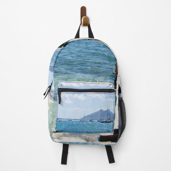 Item preview, Puerto Pollensa Pine Walk 15 designed and sold by GG WALL ART.