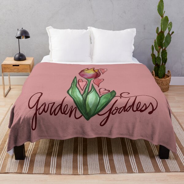 Item preview, Garden Goddess designed and sold by FrictionMaxxing.