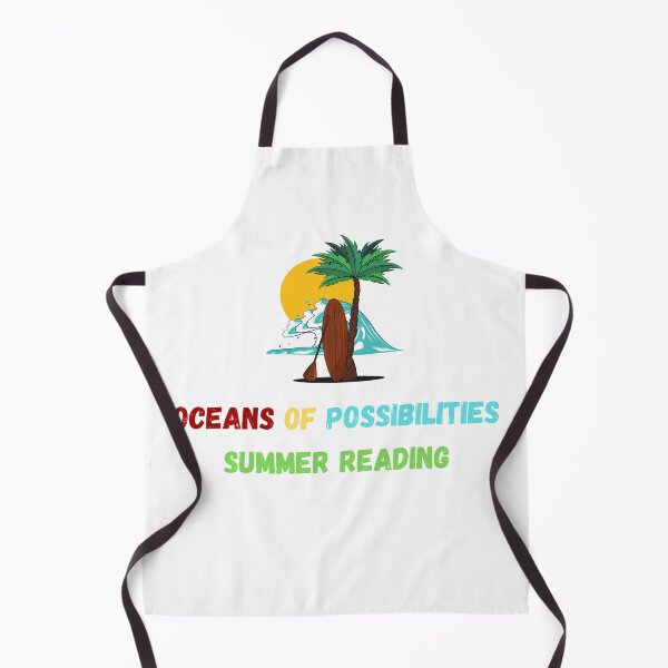 Item preview, Oceans Of Possibilities Summer Reading designed and sold by yassminishop.