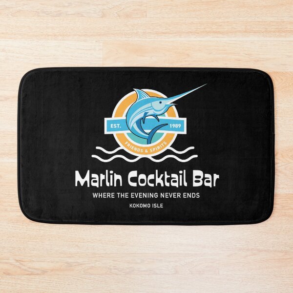 Item preview, Marlin Cocktail Bar Kokomo designed and sold by Frank Schuster.