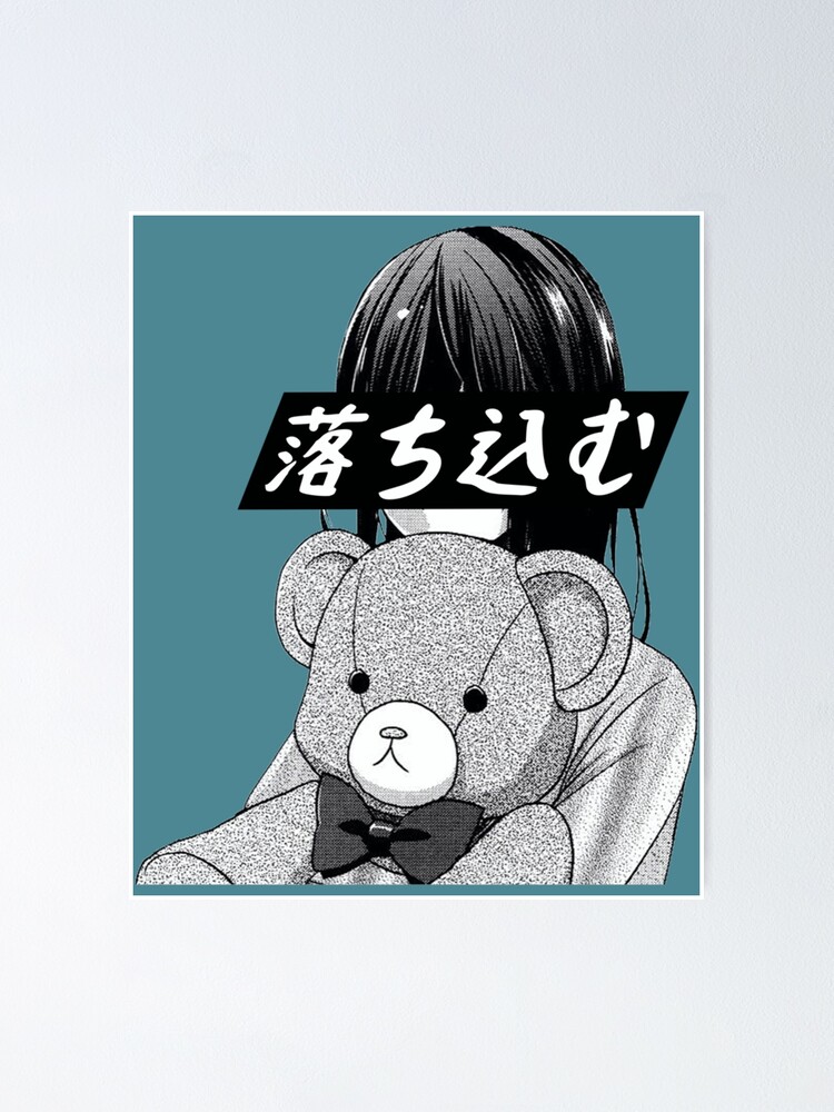 Mua CosInStyle Anime Scroll Poster for Zero Two - Fabric Prints 100 cm x 40  cm | Premium and Artistic Anime Theme Gift | Japanese Manga Hanging Wall Art  Room Decor trên