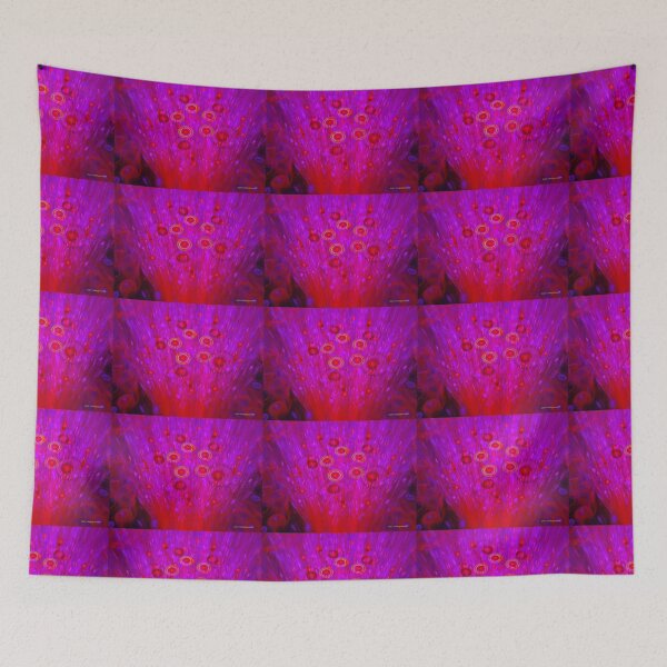 Item preview, Fuschia Rush designed and sold by Evesunderground.