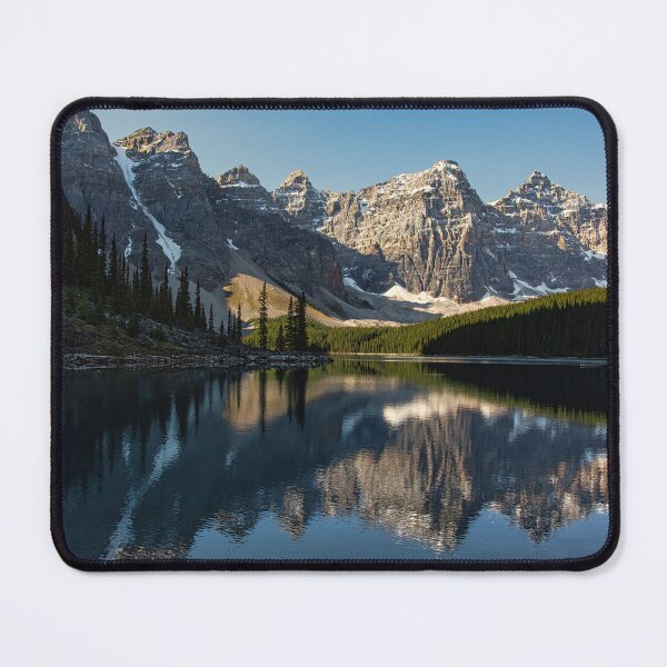 Item preview, Lake Moraine - Alberta, Canada designed and sold by Yannik Hay.