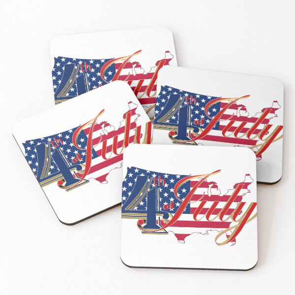 Item preview, 4th of July designed and sold by HopaHope.
