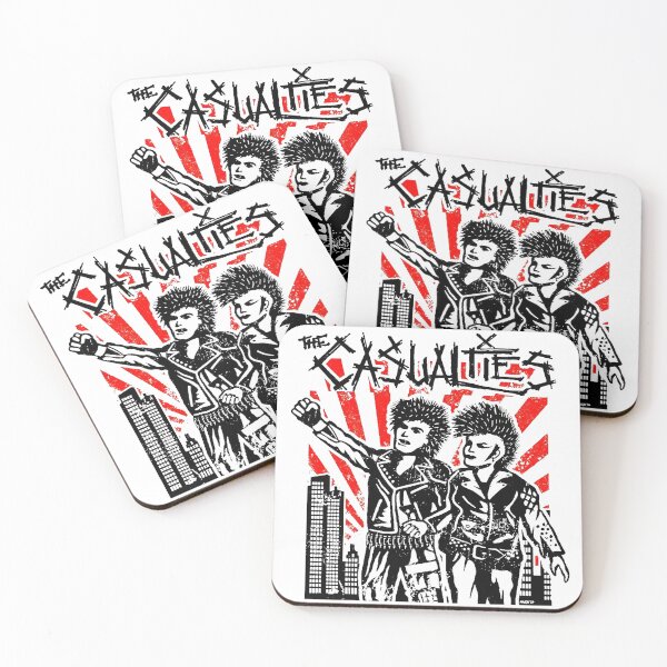 Item preview, Casual Punk designed and sold by macleanthe.