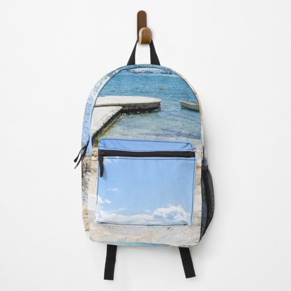 Item preview, Puerto Pollensa Pine Walk 14 designed and sold by GG WALL ART.