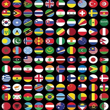 Flags of the World Quiz