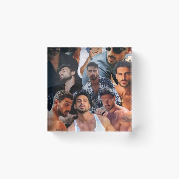 Item preview, Massimo Netflix 365 dni days Movie Collage  designed and sold by PocketPoach.