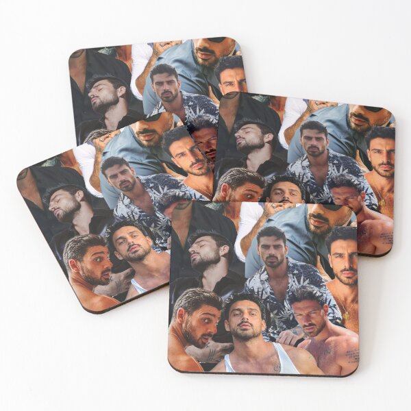 Item preview, Massimo Netflix 365 dni days Movie Collage  designed and sold by PocketPoach.