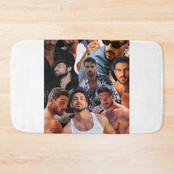 Item preview, Massimo Netflix 365 dni days Movie Collage  designed and sold by PocketPoach.