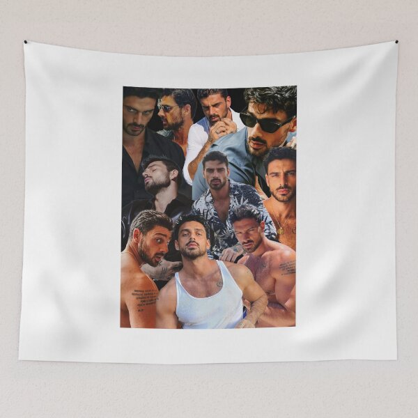 Item preview, Massimo Netflix 365 dni days Movie Collage  designed and sold by PocketPoach.
