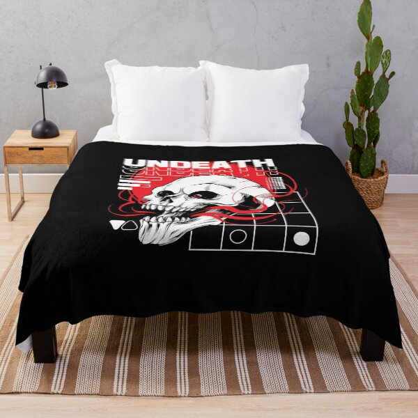 Item preview, Skull Undeath Spirit of the Blood Moon designed and sold by BakaOutfit.