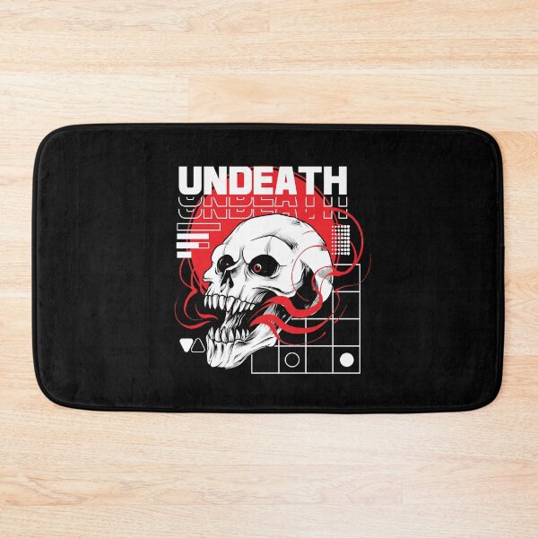 Item preview, Skull Undeath Spirit of the Blood Moon designed and sold by BakaOutfit.