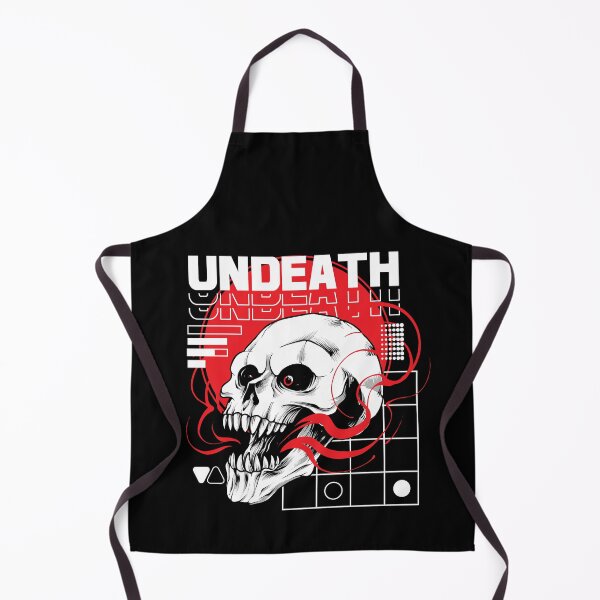 Item preview, Skull Undeath Spirit of the Blood Moon designed and sold by BakaOutfit.