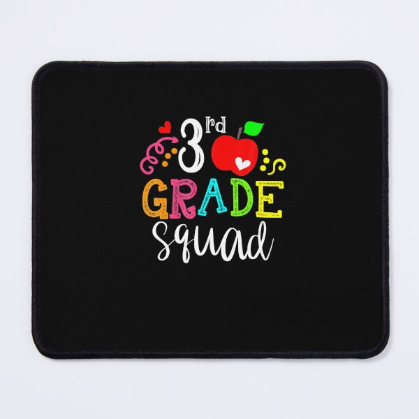 Item preview, 3rd Grade Squad Crew Last Day Of School Teacher Student T Shirt designed and sold by TravisNey.