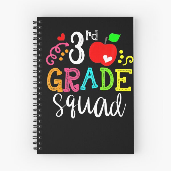 Item preview,  3rd Grade Squad Crew Last Day Of School Teacher Student T Shirt designed and sold by TravisNey.