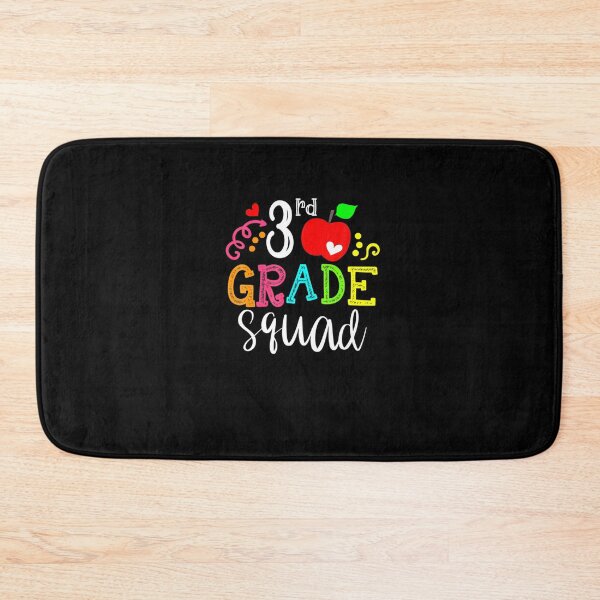 Item preview,  3rd Grade Squad Crew Last Day Of School Teacher Student T Shirt designed and sold by TravisNey.
