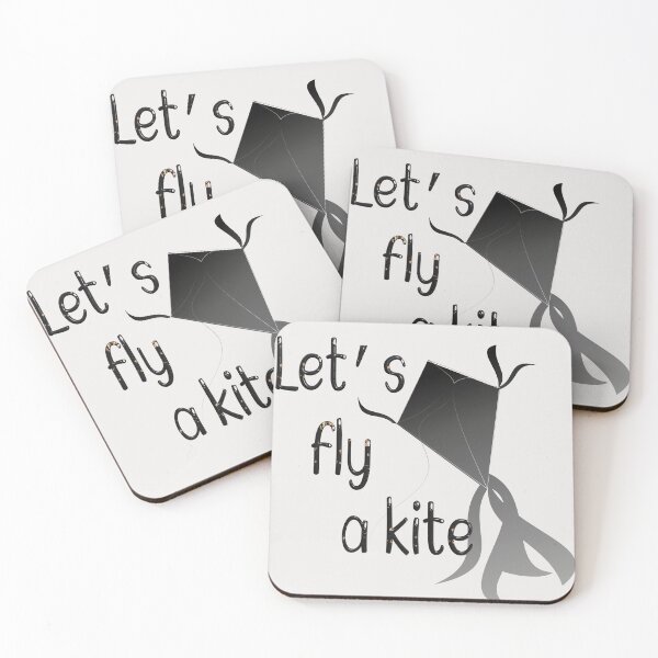 Item preview, let's fly a kite designed and sold by Little-Miracle.
