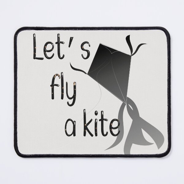 Item preview, let's fly a kite designed and sold by Little-Miracle.